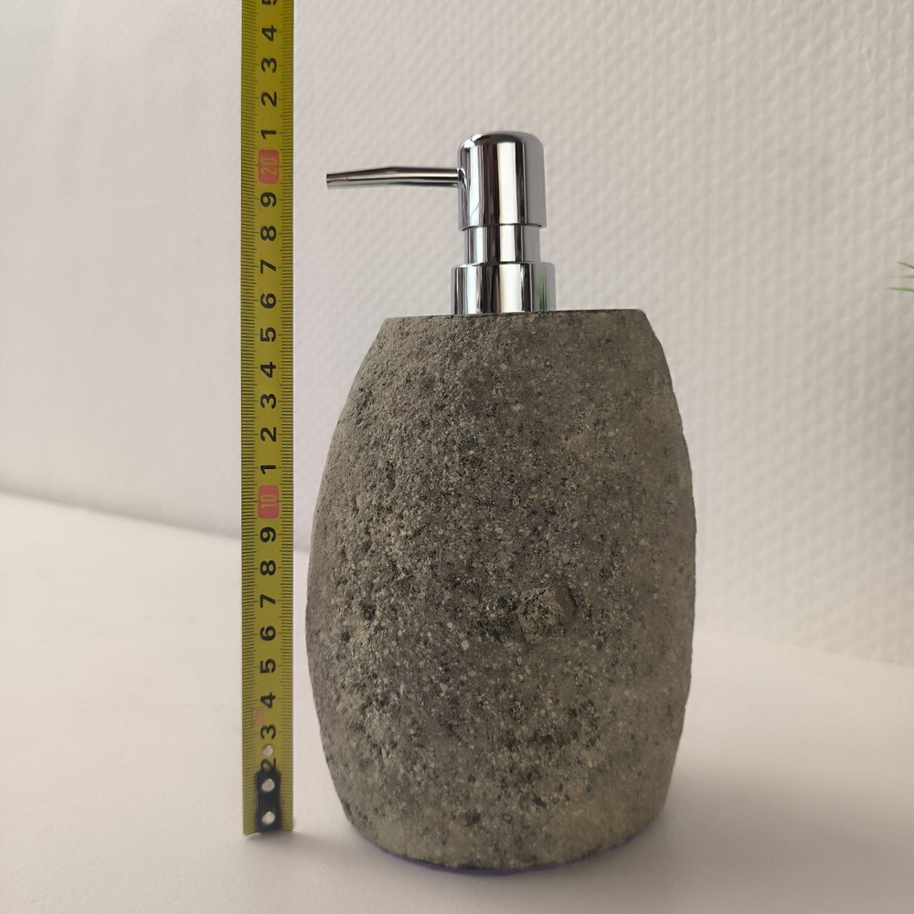 Дозатор из речного камня DRC-63934 (143)