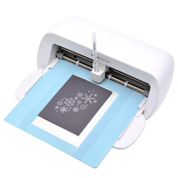 Адаптер ручек для плоттера Cricut Joy/Joy Xtra / Белый глянцевый