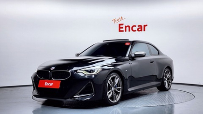 BMW 2 серии (G42) M240i xDrive Coupe
