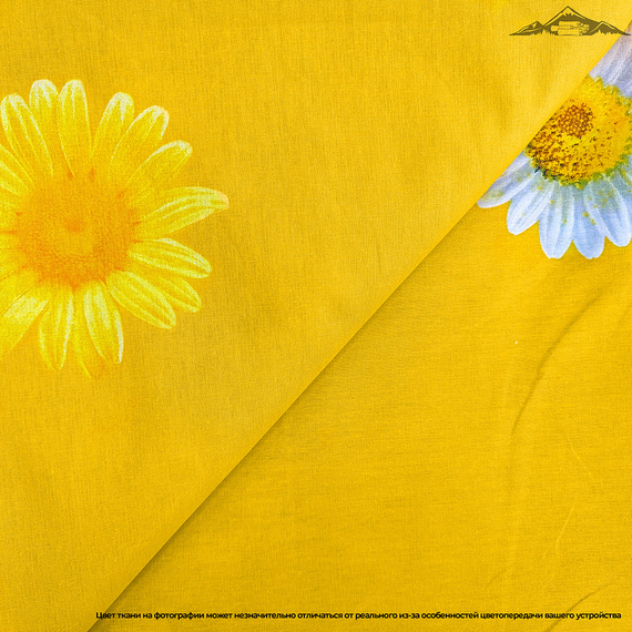 Поплин &quot;Пакистан-принт №4&quot; | ш.220 см | 110 г/м² | хлопок-100%