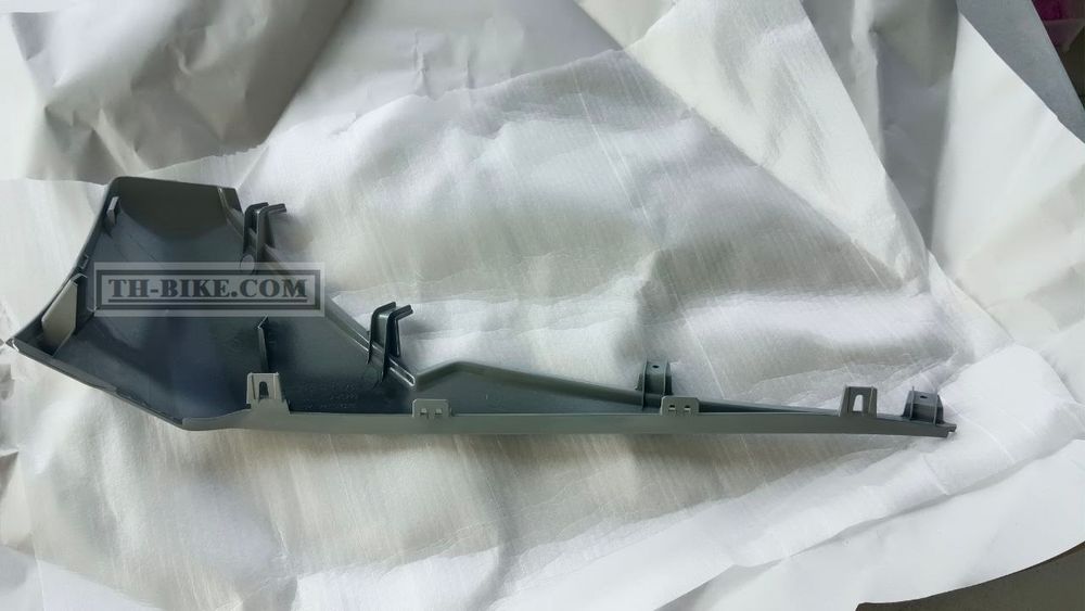 64432-K0B-T00YA. COVER, L. FR. FLOOR SIDE *NHC53P*. HONDA