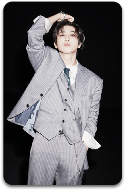 Карта / STRAY KIDS #2076