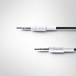 Teenage Engineering Textile Audio Cable 3.5 mm - 3.5 mm