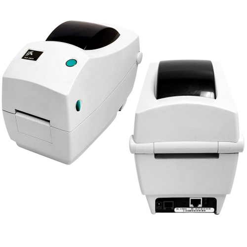 Принтер этикеток Zebra TT TLP 2824 Plus