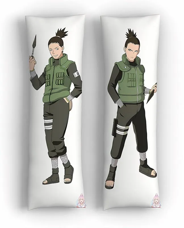 Shikamaru body pillow sales