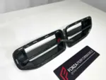 Карбоновая решетка радиатора для BMW M2 G87 2023-2024 БМВ тюнинг
