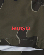 шорты для плавания bail Hugo Bodywear - зеленый(50480609)