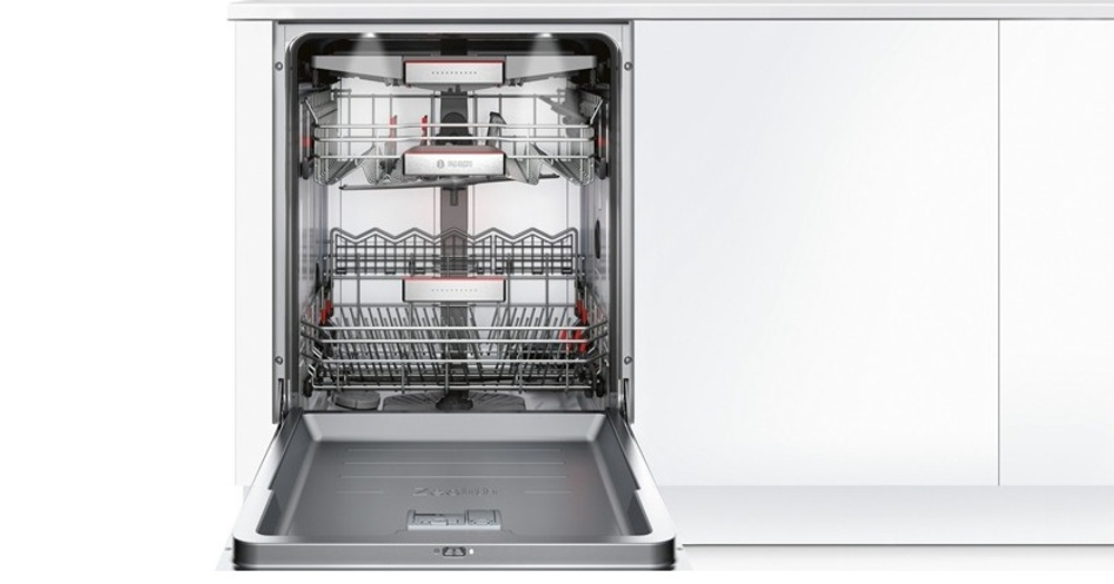 Встраиваемая посудомоечная машина Bosch SMV 88TX00 R