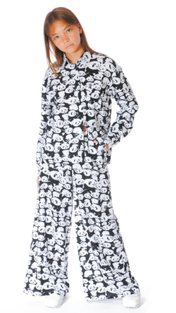 Рубашка текстильная для девочки 10-14 лет Fleur de Vie