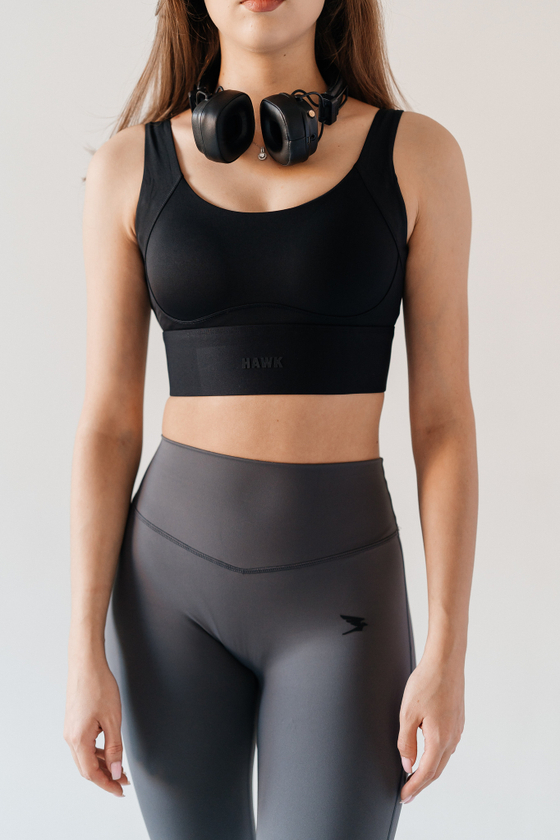 БРА ICON (черный)