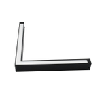 Магнитный трековый светильник Aployt Magnetic track 220 APL.0201.02.18