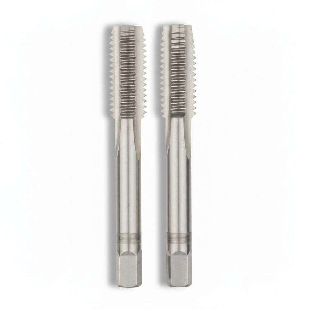 Метчик м/р М 6х1,0 (комплект №1, №2) Р6М5К5 6H 2620-2485/2487 исп.2 ГОСТ 3266-81