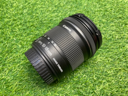 Canon EF-S 10-18mm 4.5-5.6 IS STM