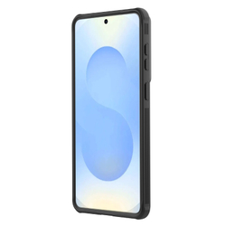 Чехол тонированный для смартфона Samsung Galaxy S26+ Плюс, серия CamShield Pro (защитная сдвижная шторка для камеры) от Nillkin