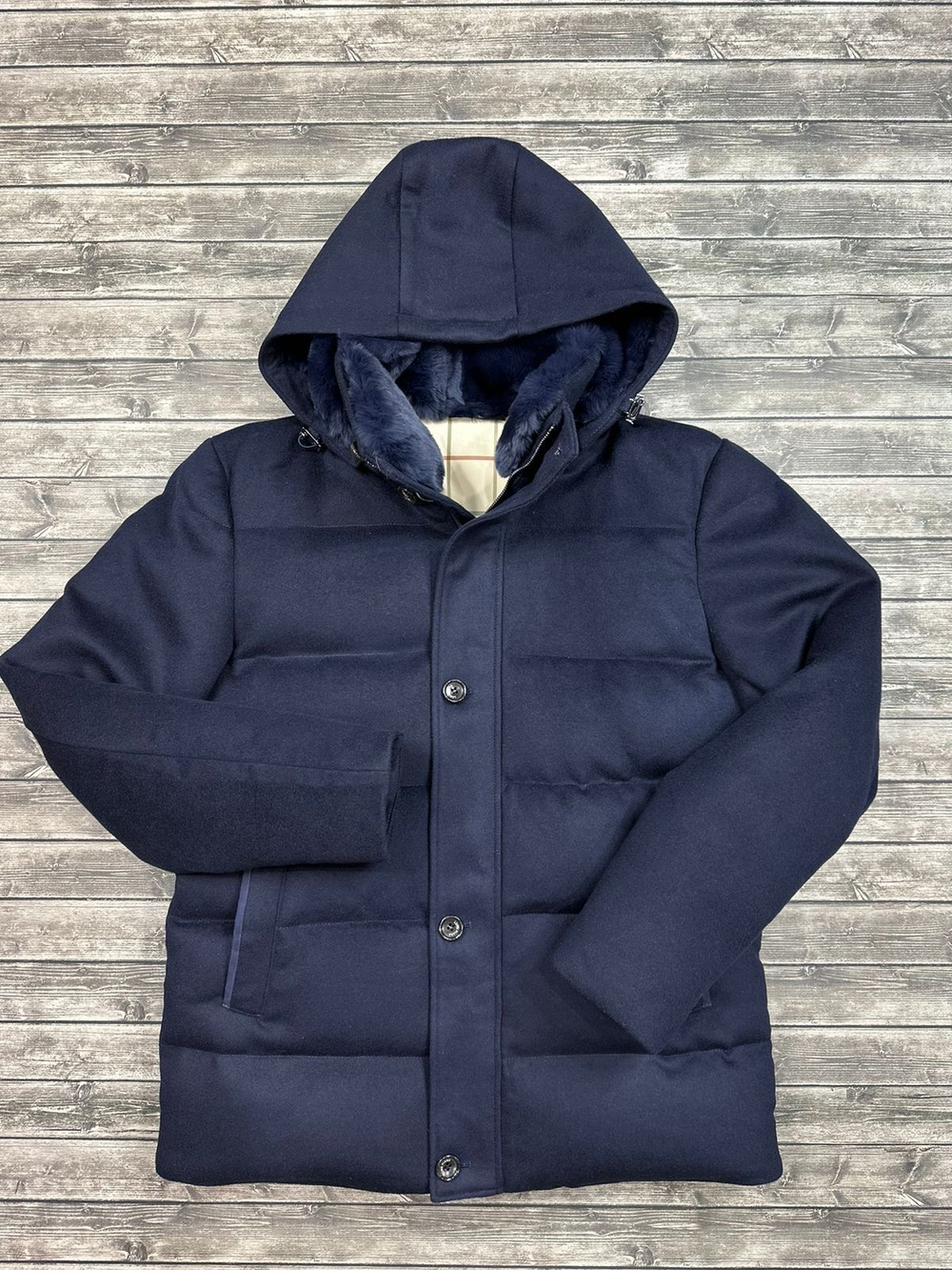 Пуховик Loro Piana