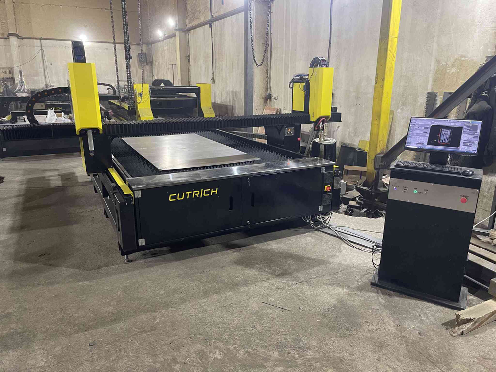 Станок плазменной резки CutRich HeadLiner 6020 (6х2)