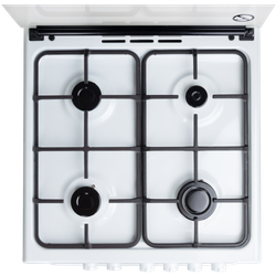 Комбинированная плита Hansa FCMW680231A