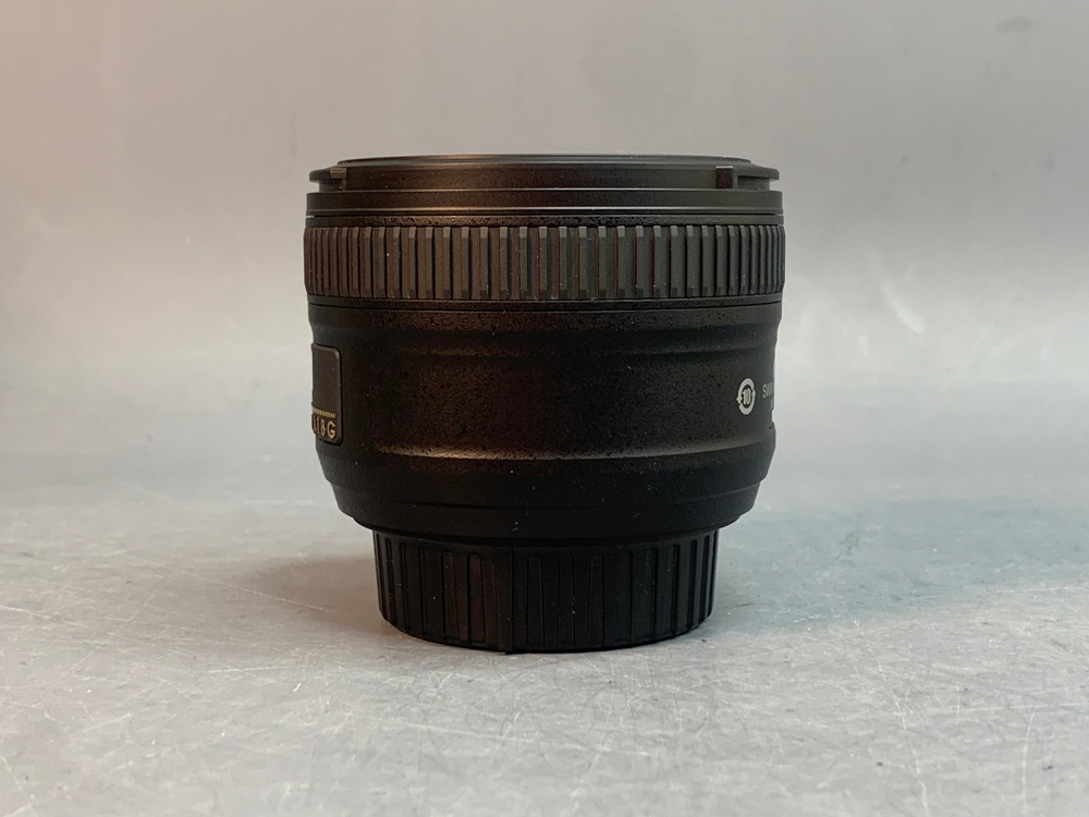 Nikon 50mm f/1.8G AF-S Nikkor