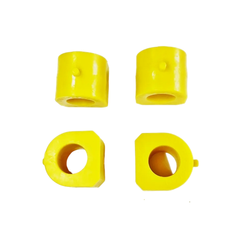 РК Втулки стабилизатора ВАЗ 2101-07 (ТЭП) (4шт.) (ж) 14Р желтый