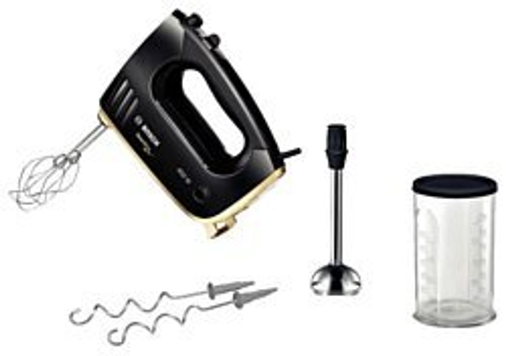Миксер BOSCH MFQ 36Gold