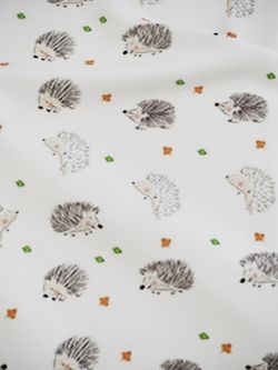 Наволочка комплект 2шт Сказка "Ежата" 40х60 см, перкаль