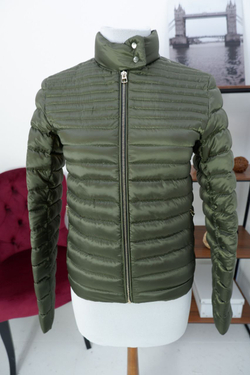 Куртка Mango демисезонная 44 размер