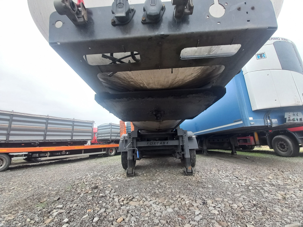 FoxTank 8777 Полуприцеп цистерна 877722
