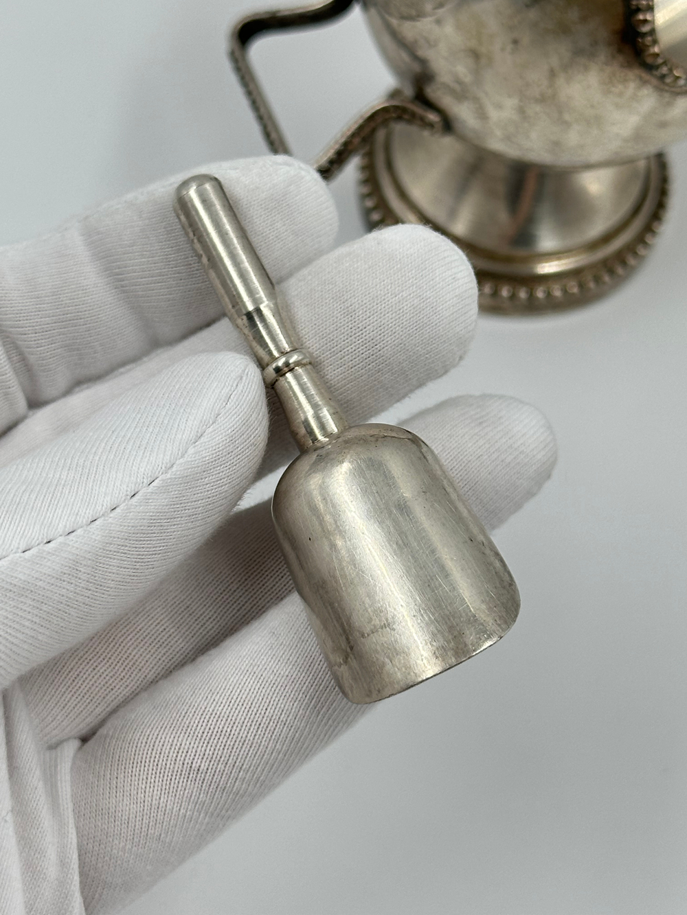 Сахарница Зольник Mappin & Webb