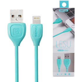 Кабель USB - Lightning (для iPhone) Remax RC-050i Синий