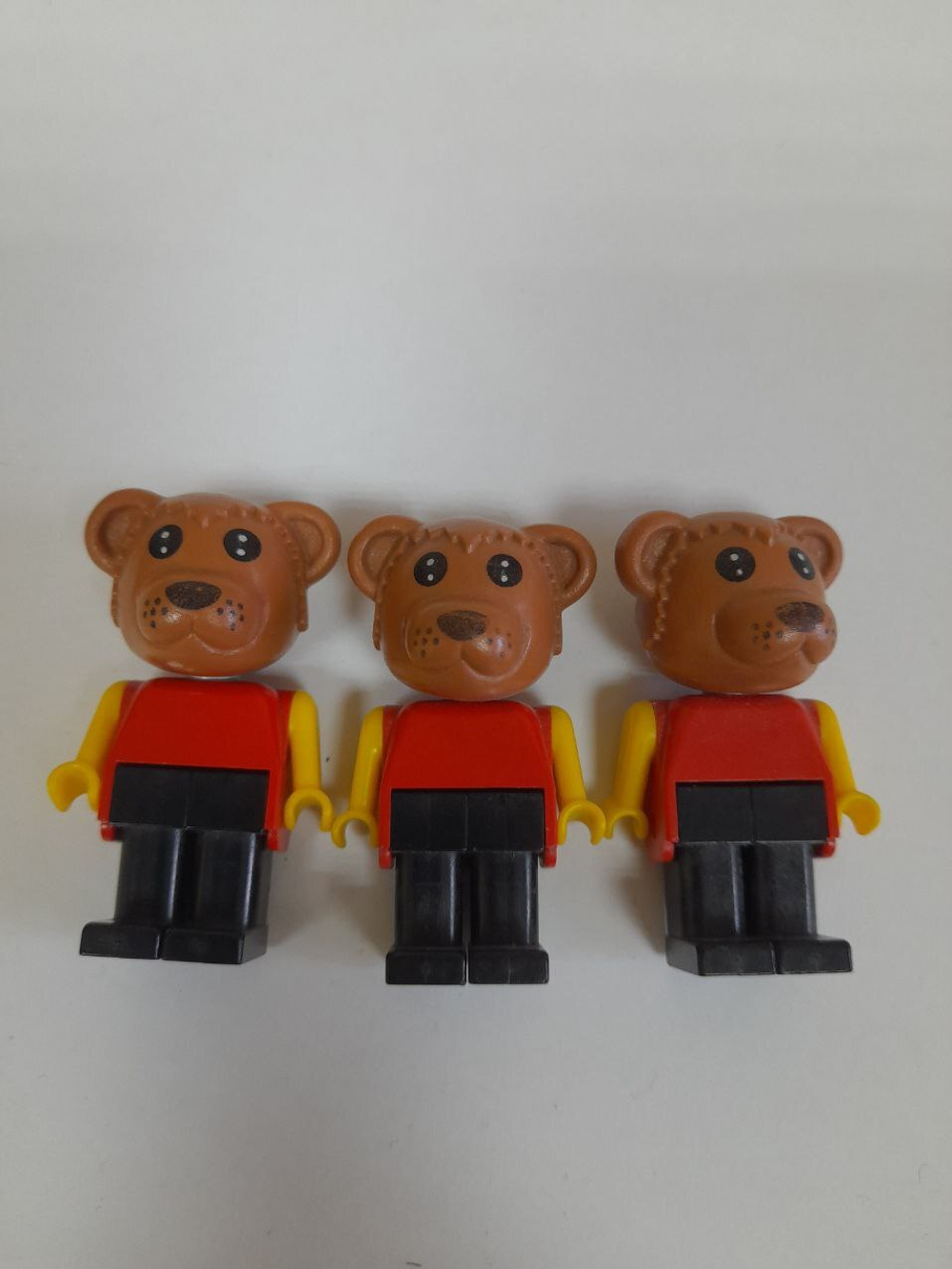 Медведь Fabuland fab1c