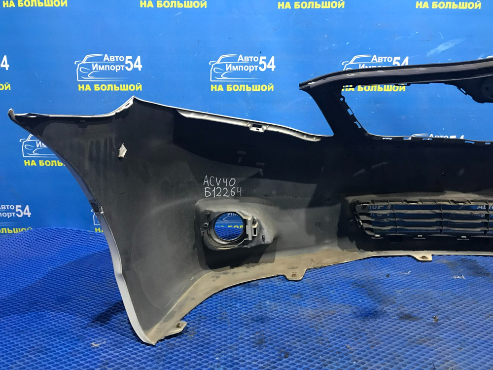 Бампер передний TOYOTA CAMRY 2009-2011