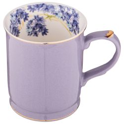 КРУЖКА LEFARD "ВРЕМЕНА ГОДА" 420 МЛ ФИОЛЕТОВАЯ (КОР=48ШТ.)