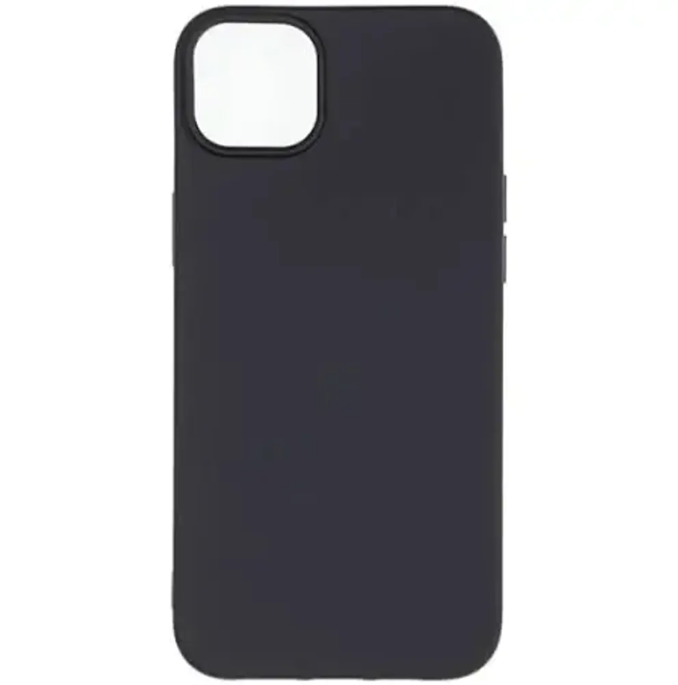 Чехол-накладка Soft Touch для iPhone 14 Черный