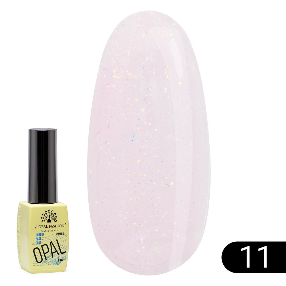BASE COAT OPAL, 11