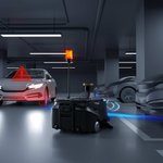 Робот уборщик «PUDU MT 1 Max»