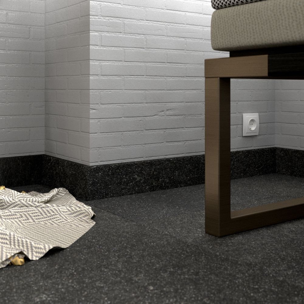 Плинтус Fine Floor