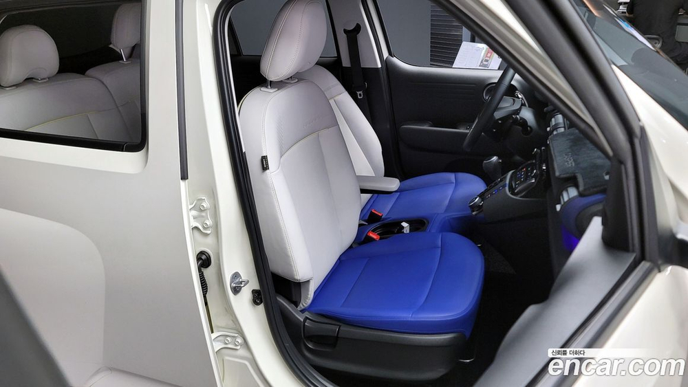 Hyundai Casper Turbo Inspiration (06.2022)