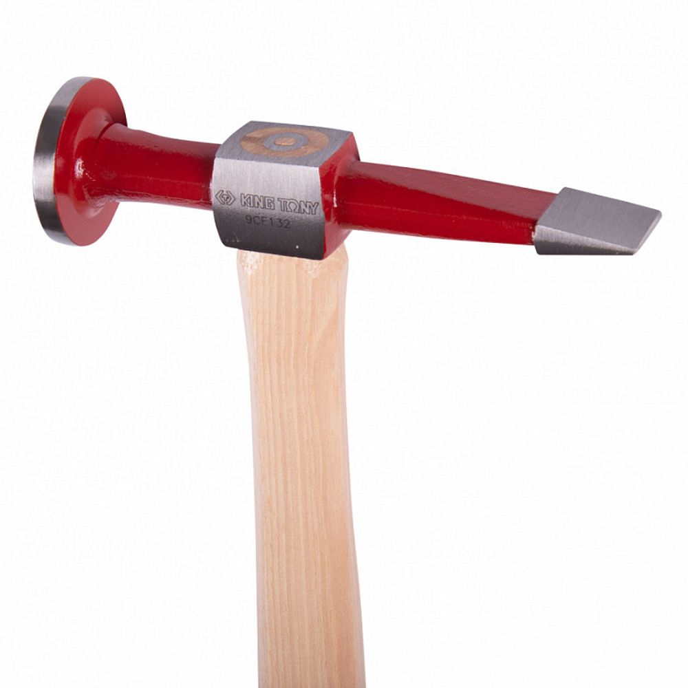 KING TONY (9CF132) Молоток рихтовочный №10