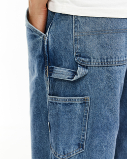 Брюки Anteater WorkPants Denim Navy