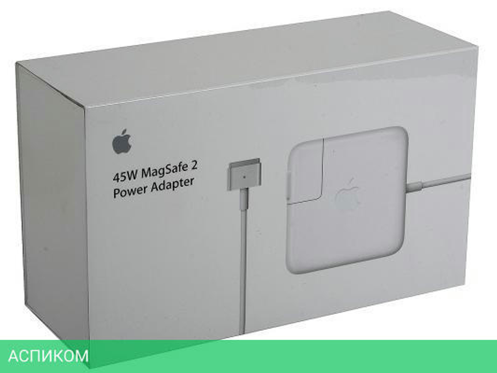 Блок питания для ноутбука Apple MagSafe 2 (MD592Z/A)