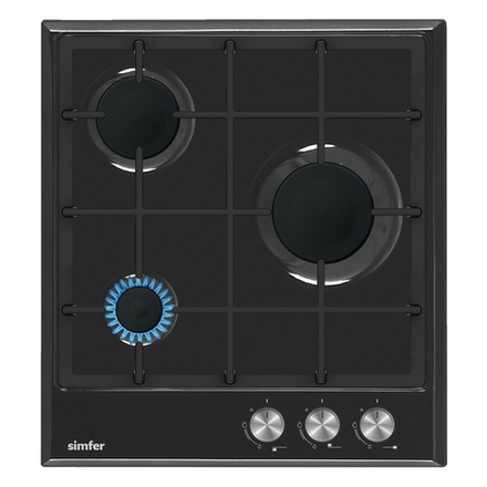 Газовая варочная панель Simfer H45V30B416