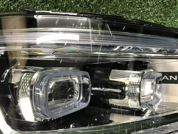 Фара правая Tank 500 (2021-н.в.) LED