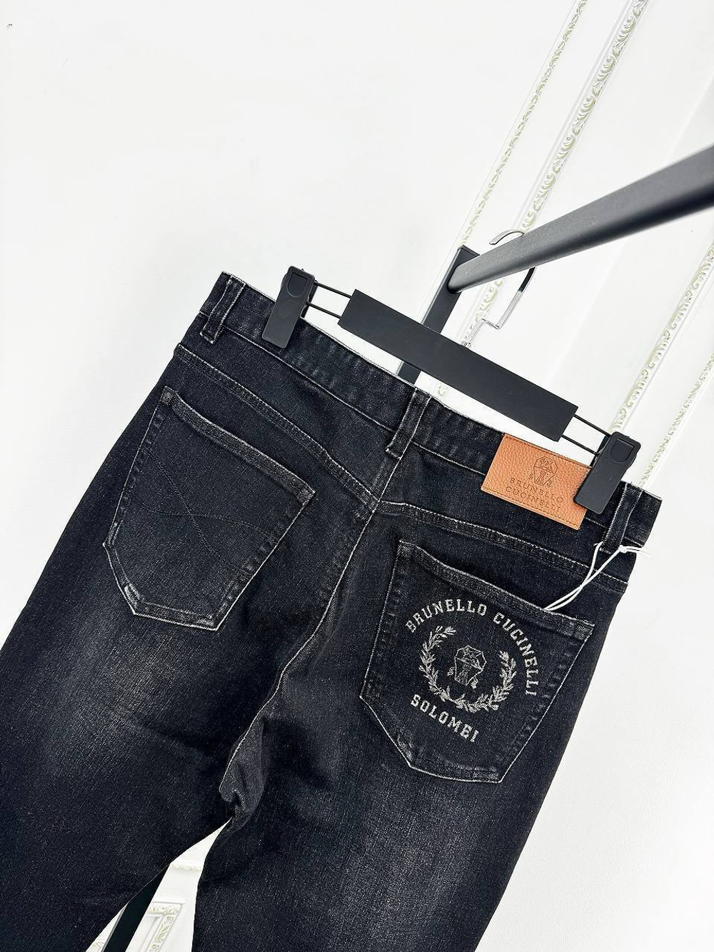 Джинсы Brunello Cucinelli