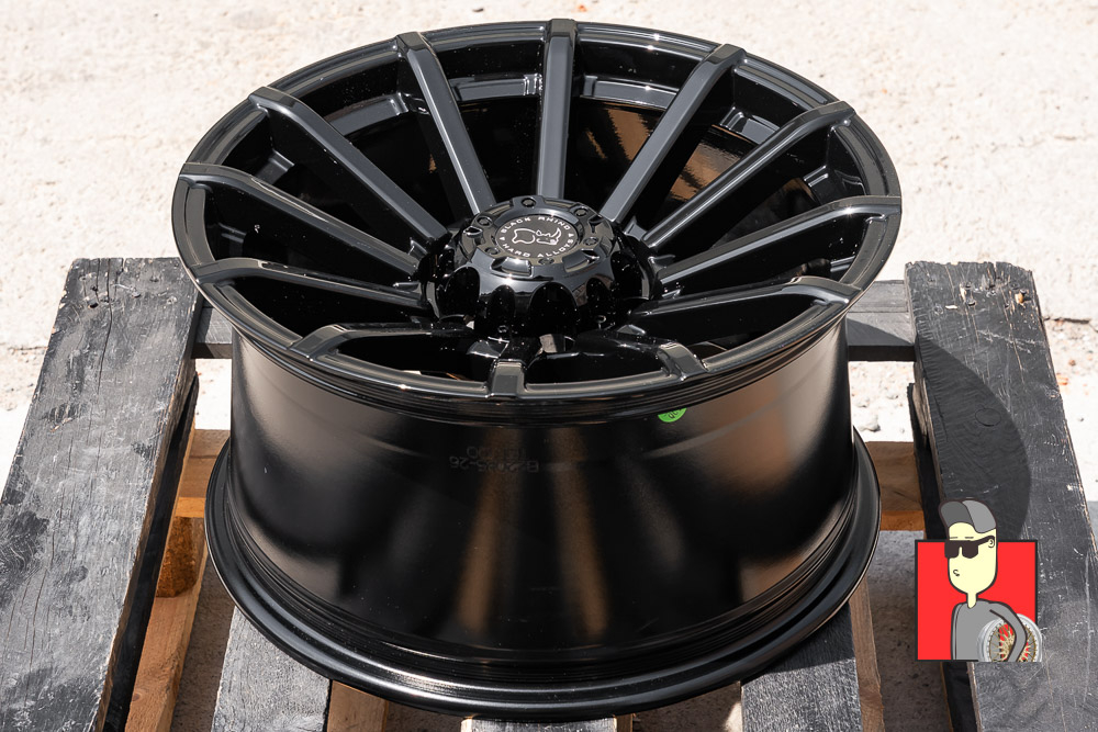 Комплект дисков FBX 193-7 17x9 et0 6x139.7