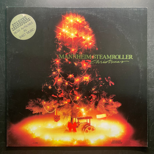 Mannheim Steamroller ‎– Christmas (США 1984г.)
