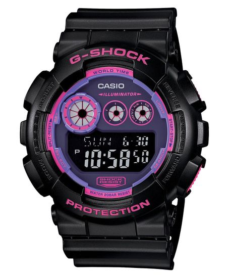 Наручные часы Casio GD-120N-1B4DR