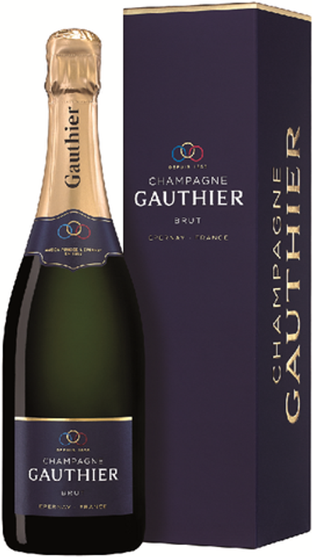 Gauthier, Gauthier Brut in gift box