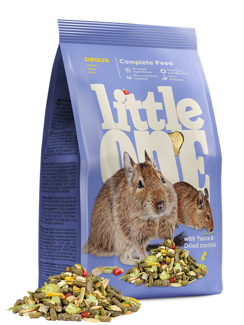 Корм для дегу Little One, 400 г