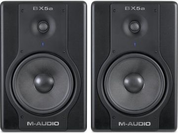 Студийный монитор M-AUDIO Studiophile SP-BX5a D2
