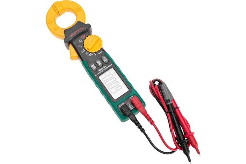 Токовые клещи  Mastech 13-1314